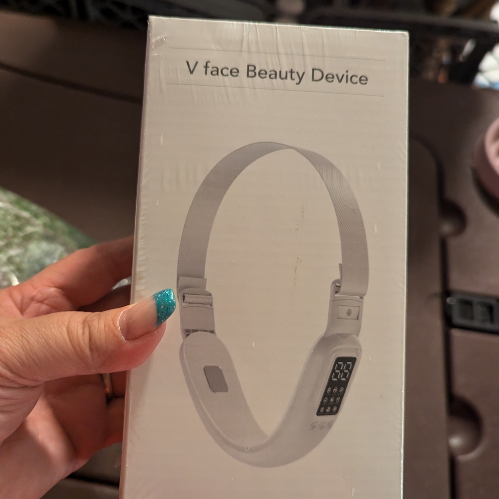 V Face Beauty Device